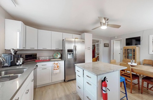 Citizens Imp Comm Of Martineztown House | Charming 1-bedroom remodeled Downtown Home