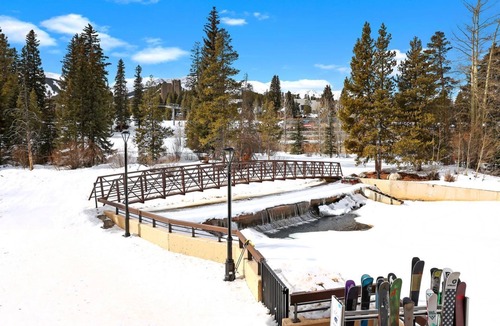 Peak 9 Villa | Charming 1-bedroom villa in beautiful Breckenridge