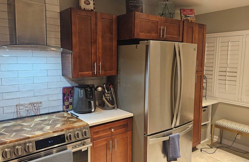Delray Beach Villa | Charming 1-bedroom villa in awesome Delray Beach with AC