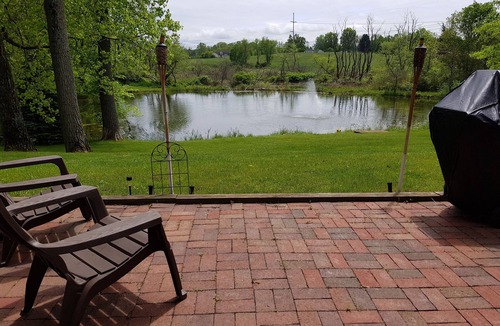Medina House | Charming 2-bdrm country house with tranquil yard - center of the universe