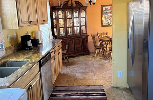 Northeast Santa Fe House | Charming 2-bedroom house in lovely Santa Fe/walk to plaza