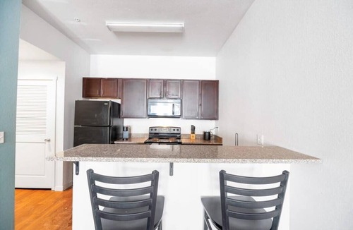 Greeley Apartment | Charming 2-Bedroom Retreat Near UNC and DT
