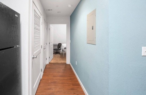 Greeley Apartment | Charming 2-Bedroom Retreat Near UNC and DT