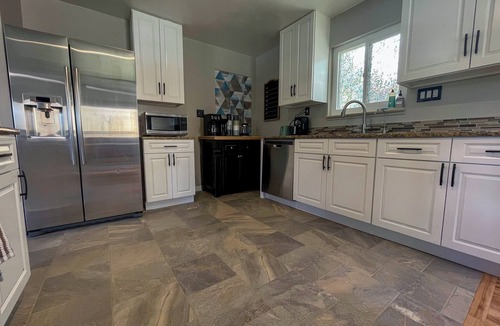 Colorado Springs Apartment | Charming 2BR Upstairs Duplex - Mountain Views - Pet-Friendly