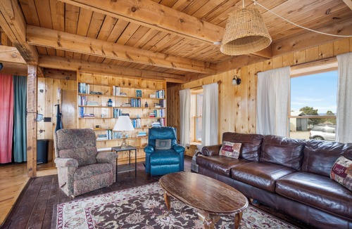 Norwood Cabin | Charming 3-bedroom at Mountain View Lodge in wonderful Norwood for your getaway