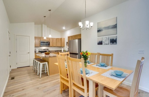 Montrose House | Charming 3-bedroom house, your perfect Colorado getaway!