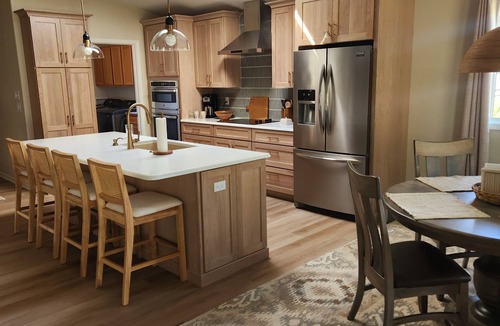 Pueblo West House | Charming 3-bedroom house with office by Desert Hawk Golf Course