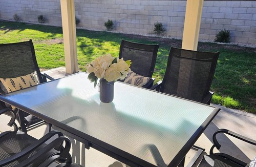 Victorville House | Charming 3-bedroom house with AC and WiFi in serene Victorville