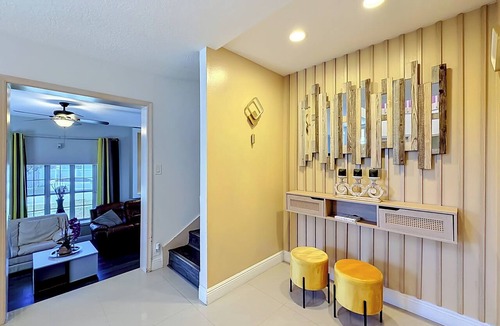 Boynton Beach House | Charming 5-bedroom house with AC in Boynton Beach