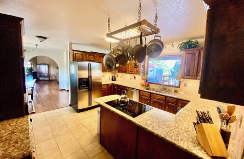 Sun Hills House | Charming Air Force Graduation Home Rental