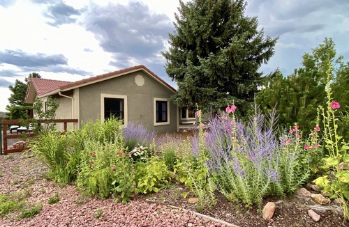 Sun Hills House | Charming Air Force Graduation Home Rental