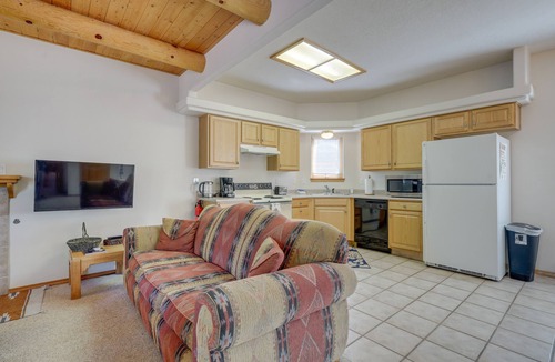 Amalia Cabin | Charming Amalia Retreat w/Fireplace & Grill!