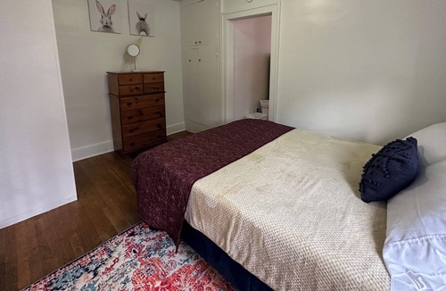 Historic Fort Collins High School Apartment | Charming And Gorgeous 1 Bedroom Unit In Old Town