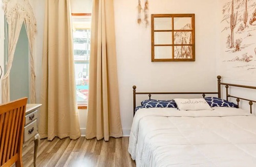 Midtown Villa | Charming Art Villa @ EXCLUSIVE BOHO HOUSE MIAMI