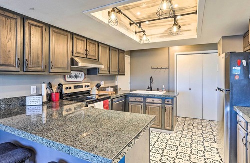 Brighton House | Charming Brighton Home w/ Yard - Near Parks!