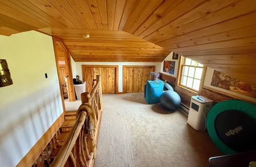 Nederland Cabin | Charming Cabin on Wild Divine Ranch - Stunning Views
