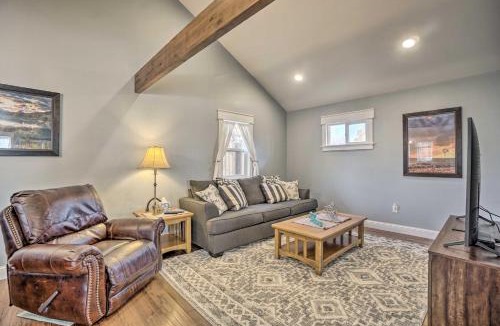 Cheyenne House | Charming Cheyenne Home ~ 1 Mi to Downtown!