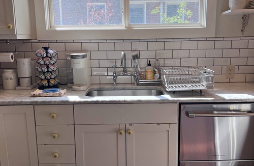 Whittier House | Charming Craftsman 2-bedroom bungalow, downtown but private