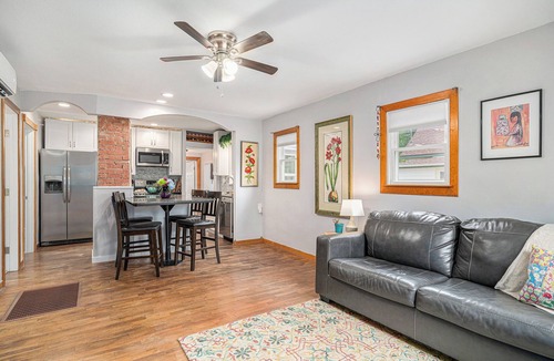 Loveland House | Charming Downtown Home - Walk to Restaurants, Breweries & The Foundry