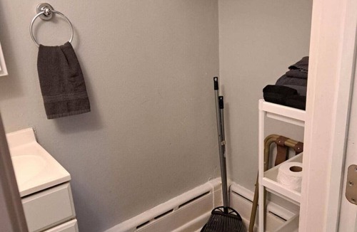 Saint Johns Apartment | Charming Efficiency Apartment #10
