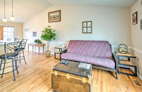 Seven Hills House | Charming Family Home ~ 17 Mi to Dtwn Denver!
