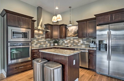 Old Town West House | Charming Fort Collins Home - Walk to Old Town