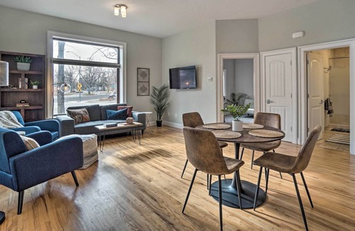 Old Town West House | Charming Fort Collins Home - Walk to Old Town