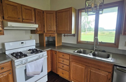 Rock Creek Other | Charming & Historic 4-bedroom Farmhouse in Rock Creek with HVAC, WiFi