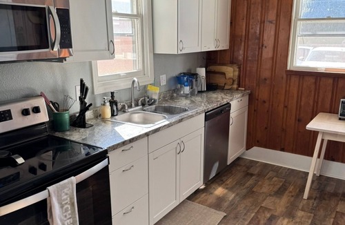 Pueblo House | Charming, Historic 5-bedroom Home Grounded in Community & Conveniently Located