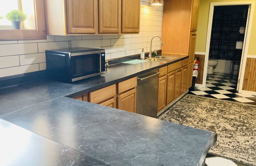 Buena Vista Apartment | Charming historic loft close to restaurants, shopping and Arkansas river!
