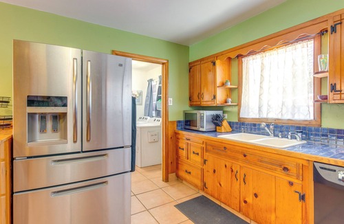 Idaho Springs Cottage | Charming Idaho Springs Retreat on Chicago Creek!