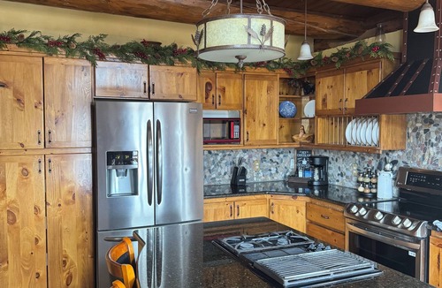 Sterling Cabin | Charming Lake Retreat Surrounded by Beautiful Views, ATV Trails, & Lakes.