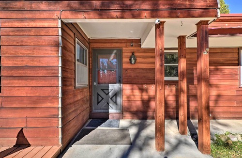 Leadville North Cottage | Charming Leadville Retreat w/Private Hot Tub