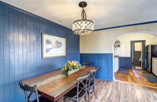 Montrose House | Charming Montrose Family Home: Block to Downtown!