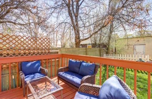 Montrose House | Charming Montrose Family Home: Block to Downtown!