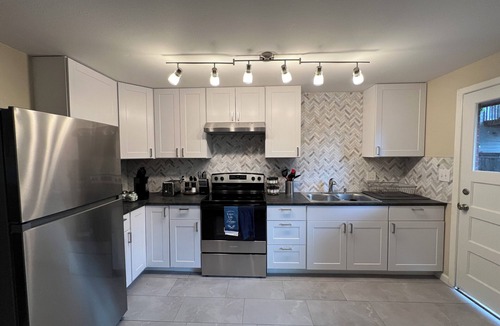 Loveland House | Charming Old Town Downtown Home w/Fire Pit, Central AC & Walkable Location