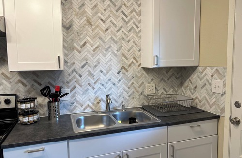 Loveland House | Charming Old Town Downtown Home w/Fire Pit, Central AC & Walkable Location