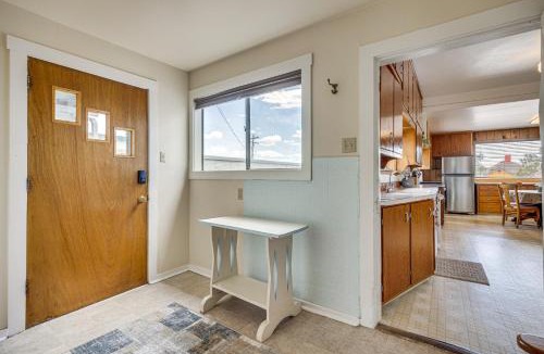 Trinidad House | Charming Trinidad Home ~ 2 Mi to Main Street!