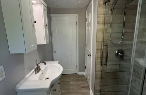 Kamm's Corners House | Charming Tudor home with dedicated office, fitness room, in West Park/Cleveland