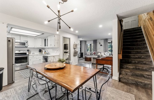 Warrior's Mark Condo | Charming Two Bed, Three Bath Nestled In The Heart Of Breckenridge!