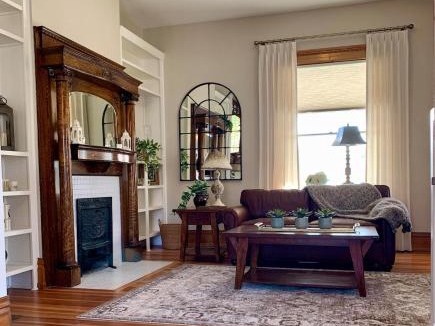 Canon City House | Charming Victorian near downtown & Royal Gorge