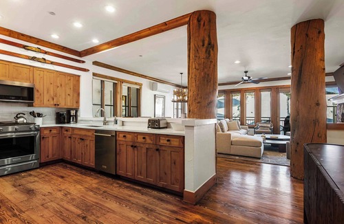 Beaver Creek Condo | Charming Village Condo by InvitedHome | Pool, Hot Tub, Shop, Dine, Breakfast
