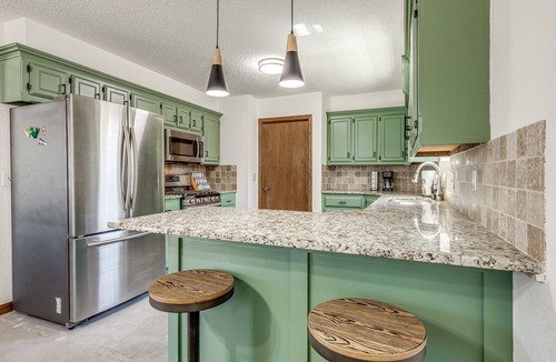 Norman House | Charming West Side Retreat