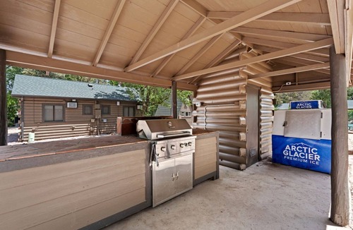 Colorado Springs Cabin | Charming Woodland Cabins with Modern Comforts near Garden of the Gods in Colorado Springs, Colorado
