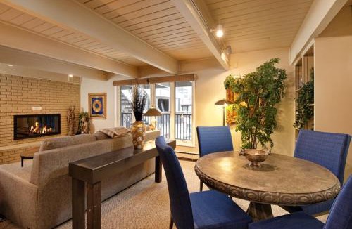 Aspen House | Chateau Dumont Unit 11, Contemporary Condo with a Great Downtown Location