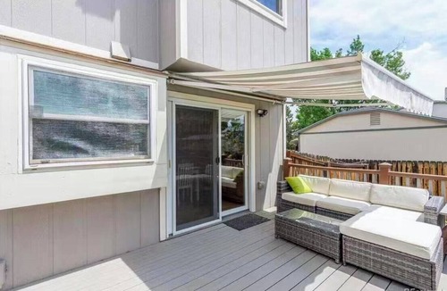 Foothill Green House | Cheerful 4BR House Near Red Rocks & Mountains!