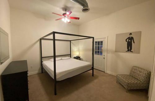 Kittanning Apartment | Chic Historic Loft Apartment in Downtown Kittanning