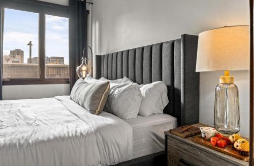 Five Points House | Chic Loft Heart of RiNo Walk to Everything