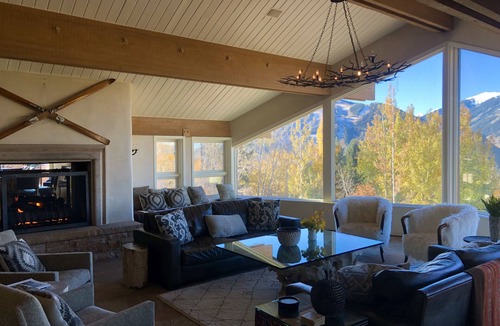 Red Mountain House | Chic Luxury Red Mountain Home | Panoramic Views