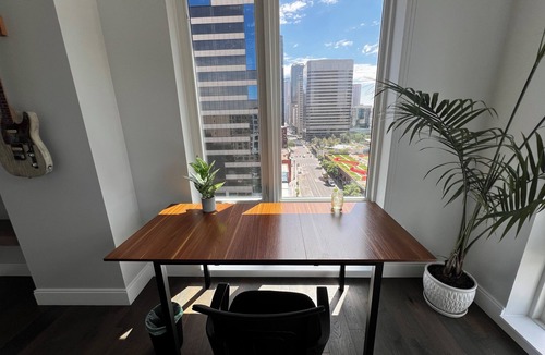 LoDo Apartment | Chic Penthouse Retreat in the Heart of Denver – Walk to Everything!
